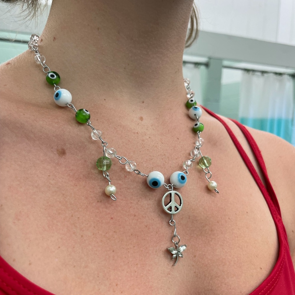 handmade necklace